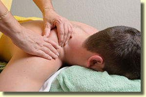 Klassische Massage